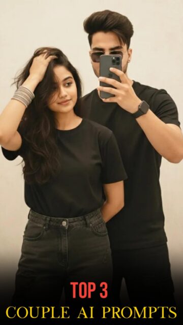 Gemini Couple Ai Prompt