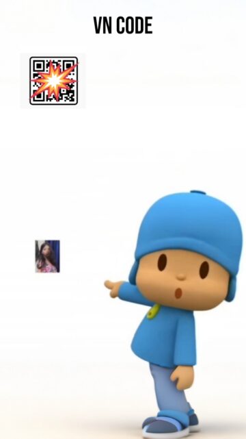 Pocoyo VN Template Code