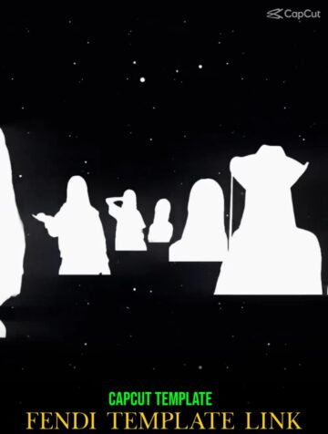 Fendi CapCut Template Link