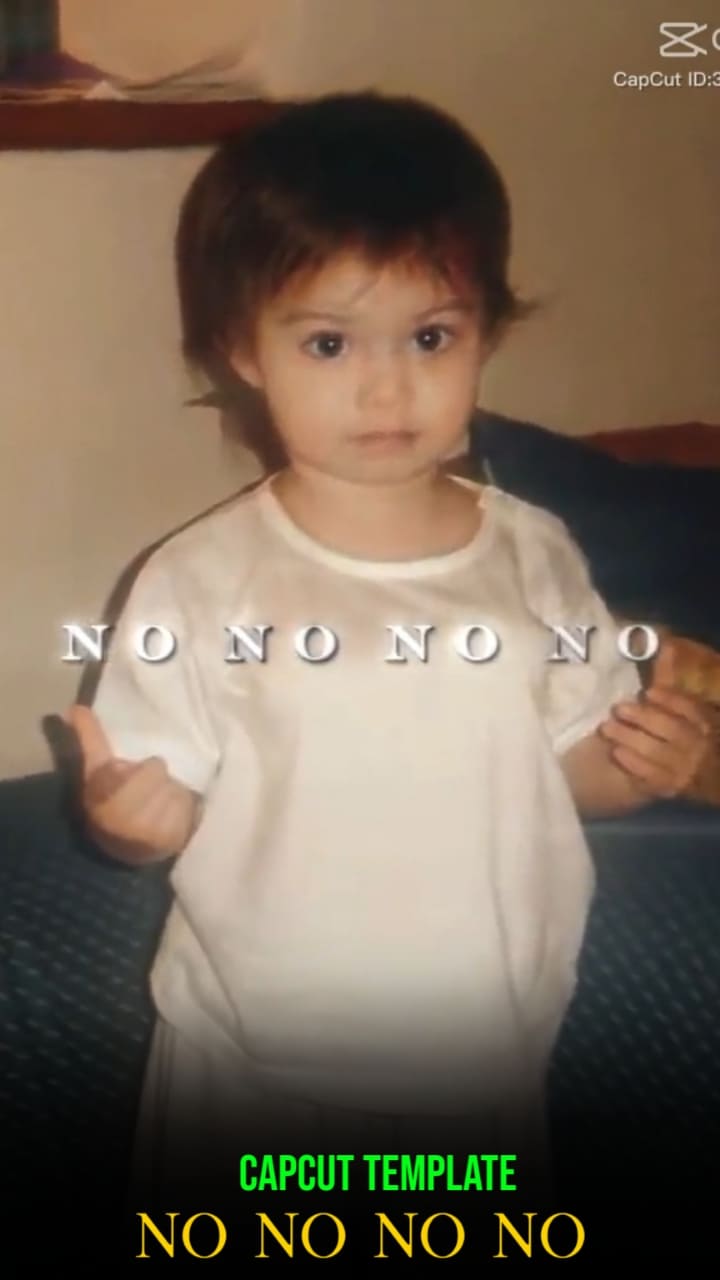 No No No No Capcut Template Link No No No No Capcut Template Link