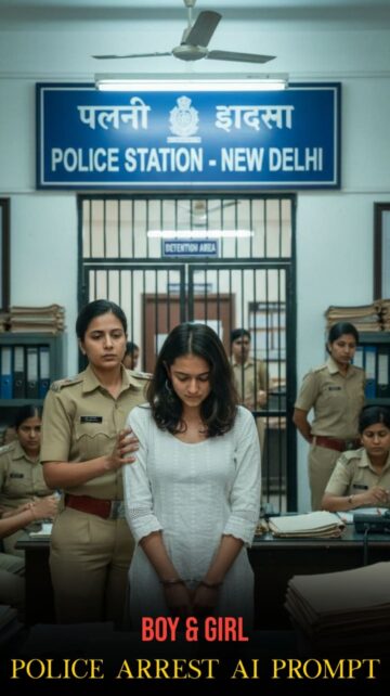 Google Gemini Police Arrest Ai Photo Editing Prompt