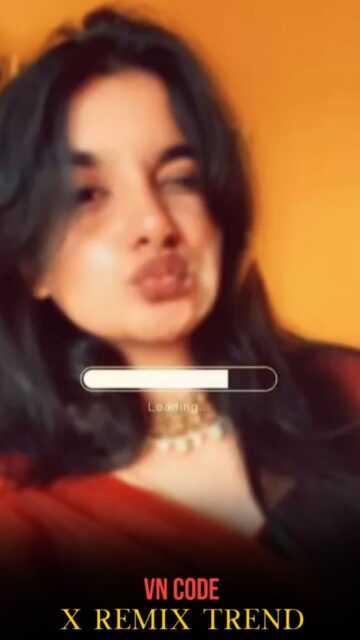 X Remix Trend Vn Code Template
