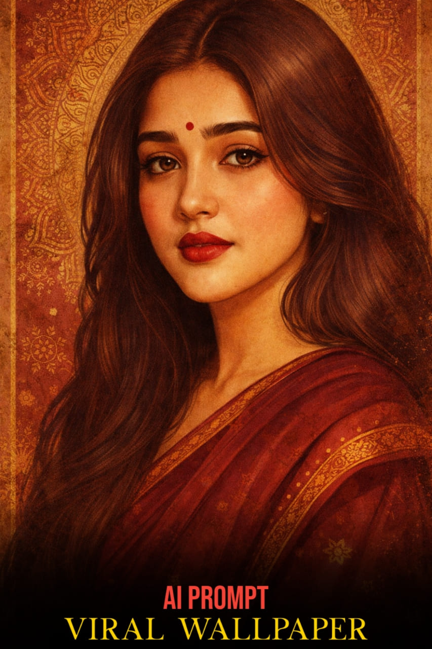 Viral wallpaper Ai Photo Editing Prompt Viral wallpaper Ai Photo Editing Prompt