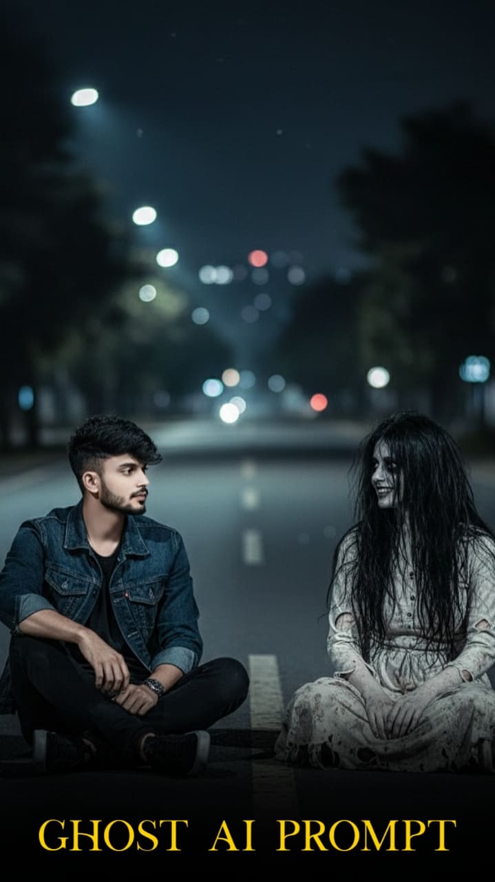 Ghost Ai Photo Editing Prompt