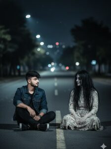 Ghost Ai Photo Editing Prompt