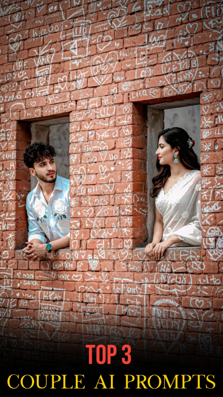 Couple Ai Photo Editing Prompt Couple Ai Photo Editing Prompt