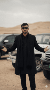 Akshaye Khanna Ai Photo Editing