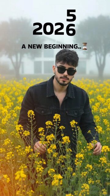 Happy New Year 2026 Vn Template