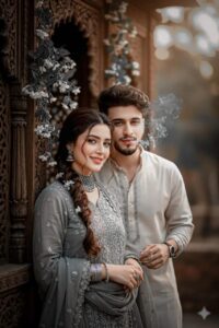 Google Gemini Couple Photo Editing Prompt