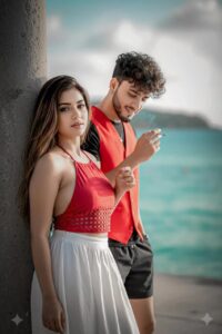 Gemini Couple Ai Prompt