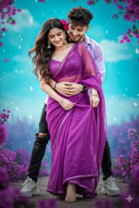 couple ai photo editing