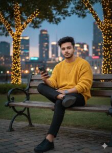 Gemini Boy Ai Photo Editing Prompt