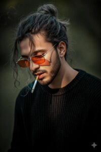 Boy Ai Photo Editing Prompt