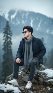 Boy Photo Editing Ai Prompt