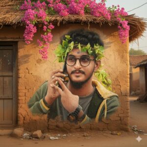 Wall Paint Ai Photo Editing Prompt