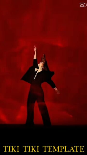 Tiki Tiki Song CapCut Template 2026