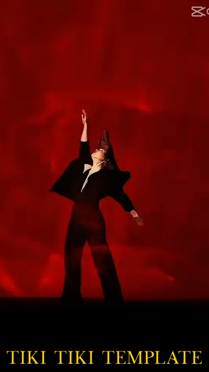 Tiki Tiki Song CapCut Template 2026