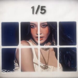 1/5 Capcut Template Link 2026