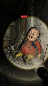 Old Character Torch Ai Video Editing Prompt