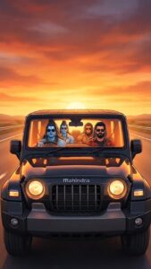 God Car Driving Video Editing Ai Prompts