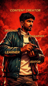 intro capcut template