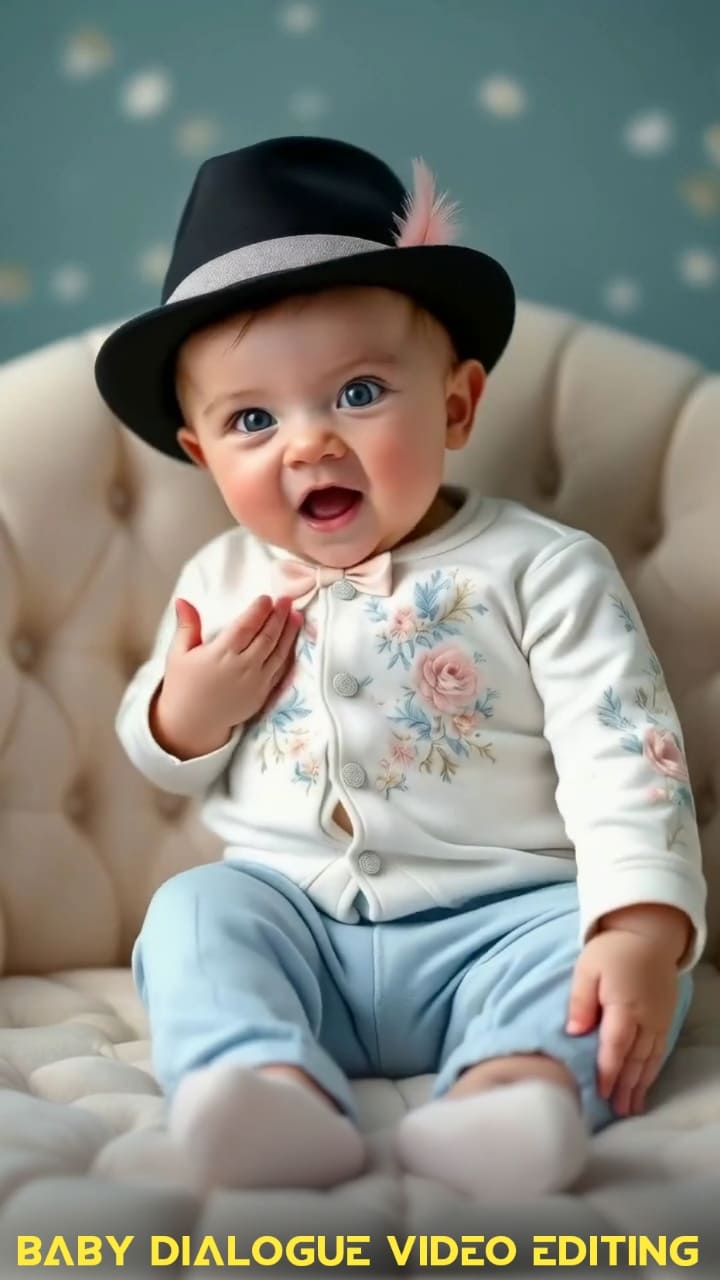 100% Free Baby Ai Dialogue Video Editing