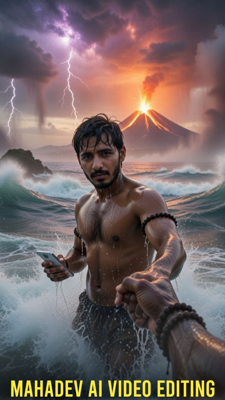 Mahadev Ai Video Editing Prompt