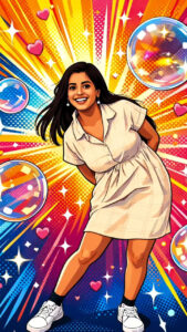 Comic Art Ai Photo Editing Prompt