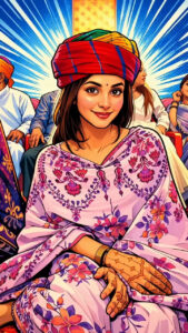 Comic Ai Photo Editing Prompt