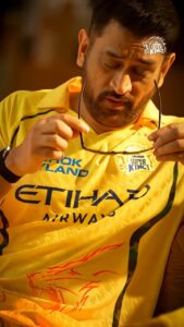 CSK Fan Live Wallpapr