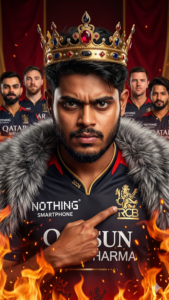 IPL Photo Editing AI Prompt