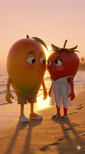 Fruits Animation AI Video Generator