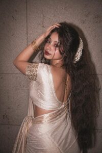 South Indian Look Ai Photo Editing