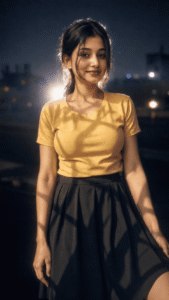 Instagram Lofi Dusk Filter Ai Photo Editing Prompts