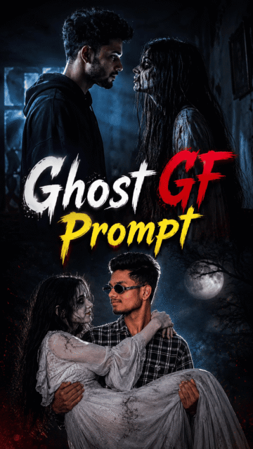 Viral Ghost GF Prompt