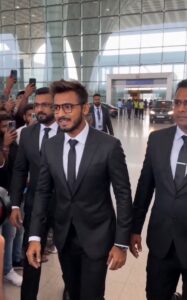 Airport Celebrity Ai Video Editing