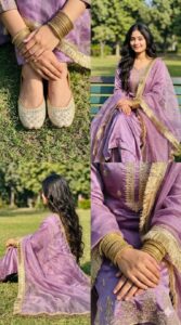 Instagram Trending Kurti AI Edit