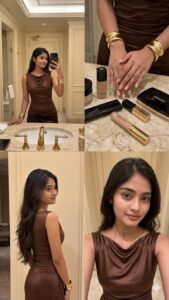 Instagram Trending Kurti AI Editing