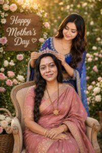 Ai Mother’s Day Photo Editing