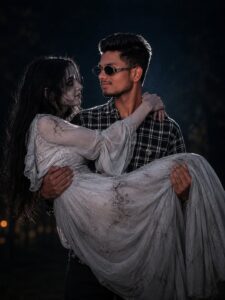 Viral Ghost GF Prompt