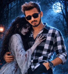 Horror Romance AI Edit