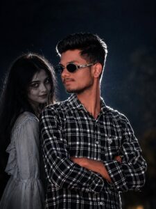 Ghost Girlfriend AI Prompt