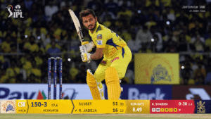 Create Your Own IPL Live Batting Video