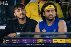 MS Dhoni & Virat Kohli IPL Ai Video Generator