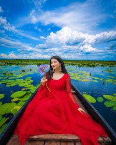 Viral Boat Photo Editing