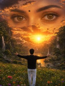 Cinematic Eyes Photo Editing