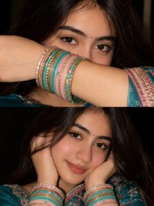 Beautiful Girl AI Photo Editing