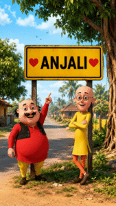 Motu Patlu Name Video