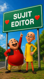 Motu Patlu AI Video Prompt