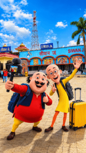 Motu Patlu AI Prompt